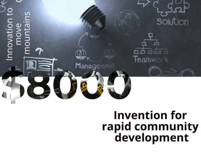 ECOWAS / CEMAC Innovator Or Inventor Loan $8000