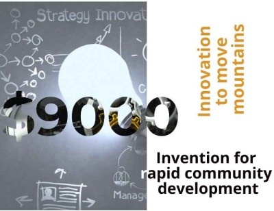 ECOWAS / CEMAC Innovator Or Inventor Loan $9000