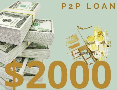 Business/Personal P2P Loan $2000 Diaspora Investment